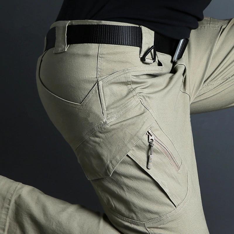 Pantalon Militaire Tactique