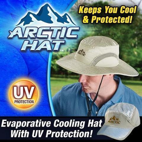 Chapeau Chillmate Arctic Cooling Arctic