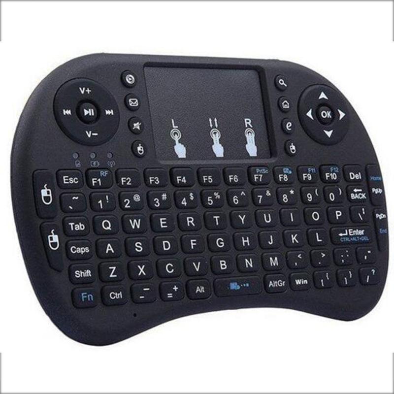 Clavier Souris Mini Contrôle Sans Fil