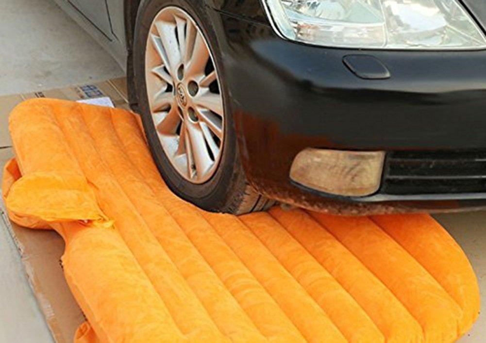 Matelas Gonflable De Voyage D'Air De Voiture