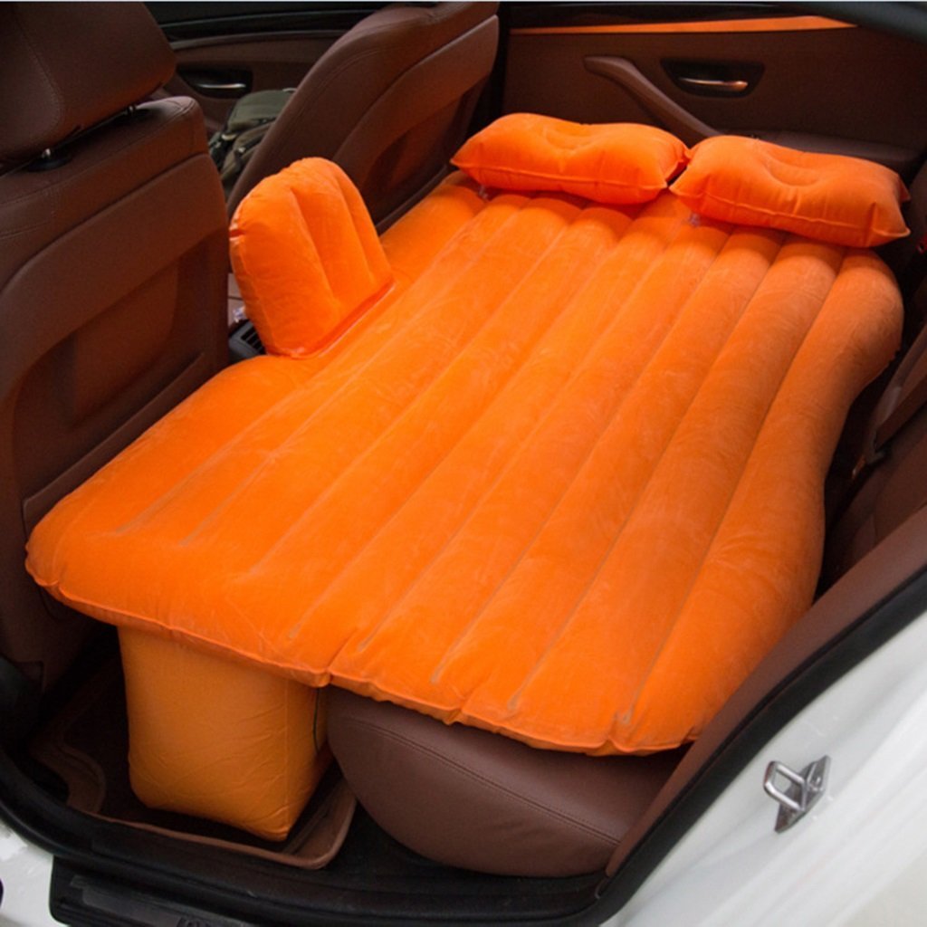 Matelas Gonflable De Voyage D'Air De Voiture