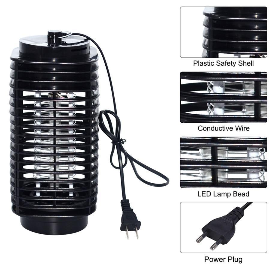 Tueur De Moustiques Bug Zapper