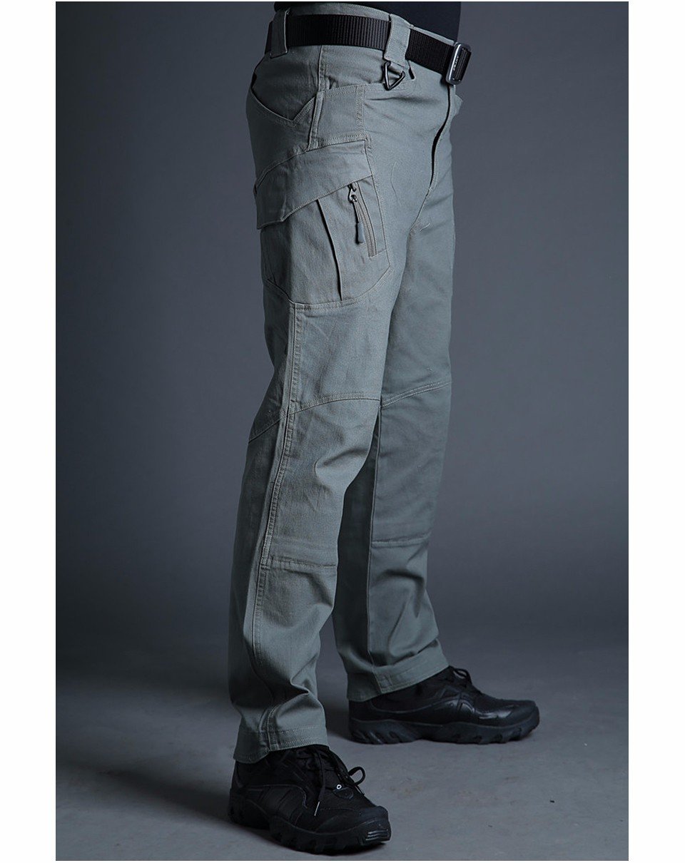 Pantalon Militaire Tactique