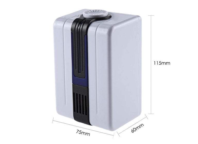 Mini Air Purifier-Meilleur Purificateur Pour La Maison