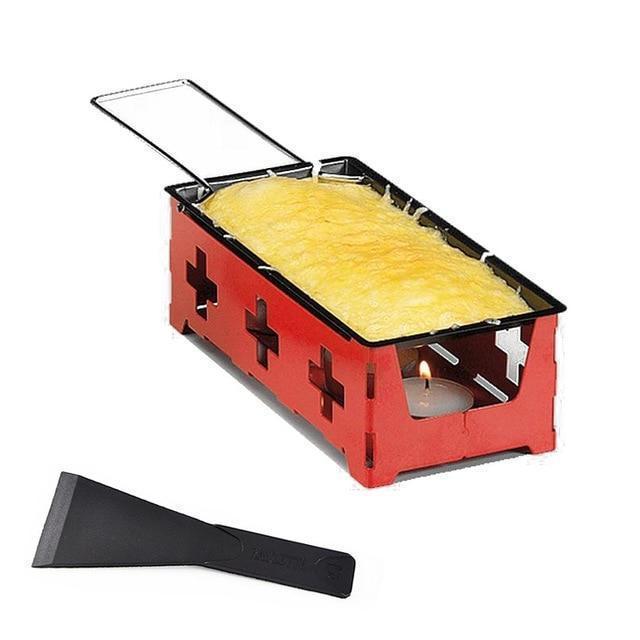 Machine À Raclette Au Fromage