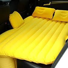 Matelas Gonflable De Voyage D'Air De Voiture