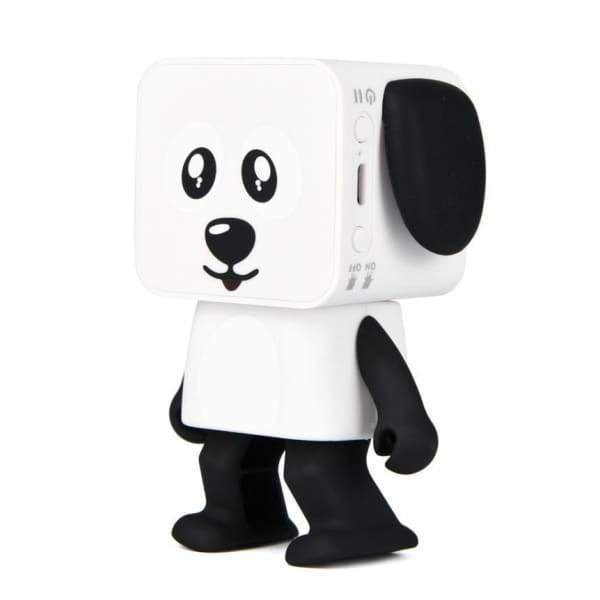 Haut-Parleur Bluetooth Dancing Robot Dog