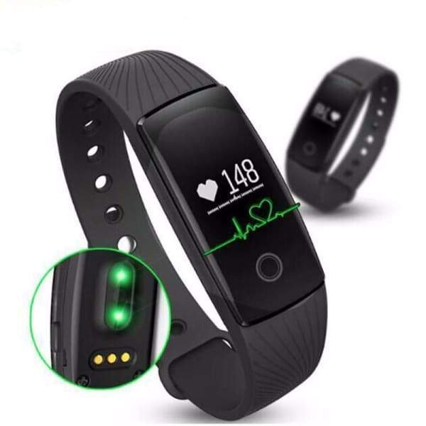 Bande Intelligente Iwz Fitness Tracker Iw-10