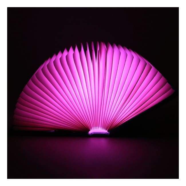 Lampe De Livre Pliante À Led