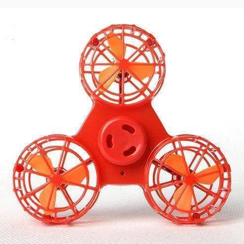 Quadricoptère Drone Fidget Spinner