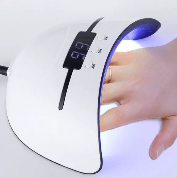 Smart Led Nail Lamp