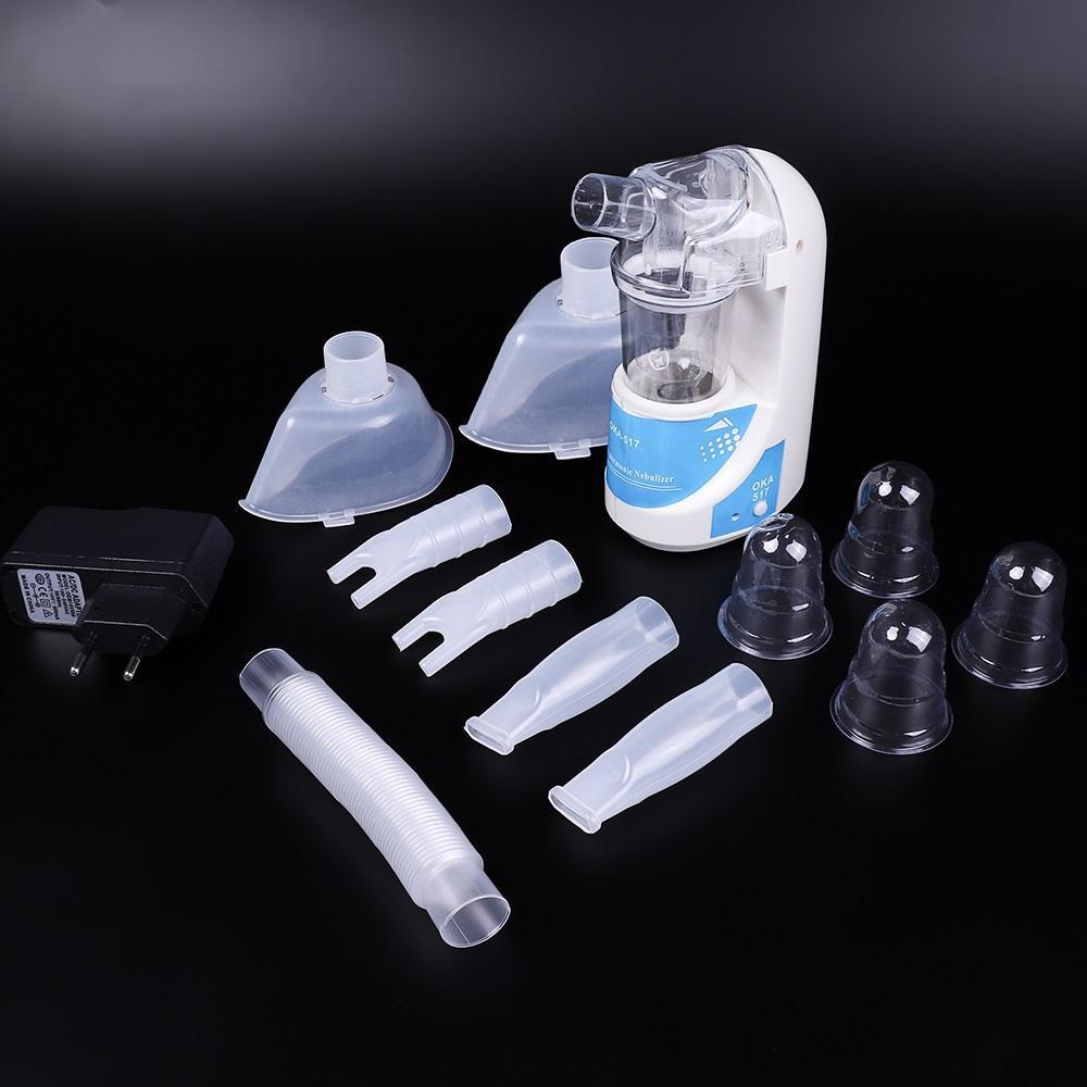 Inhalateur Nébuliseur Vaporisateur Portable Soins de santé