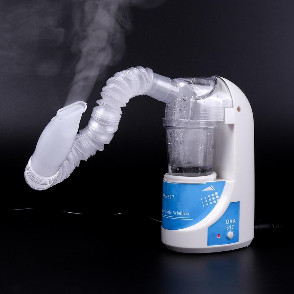 Inhalateur Nébuliseur Vaporisateur Portable Soins de santé