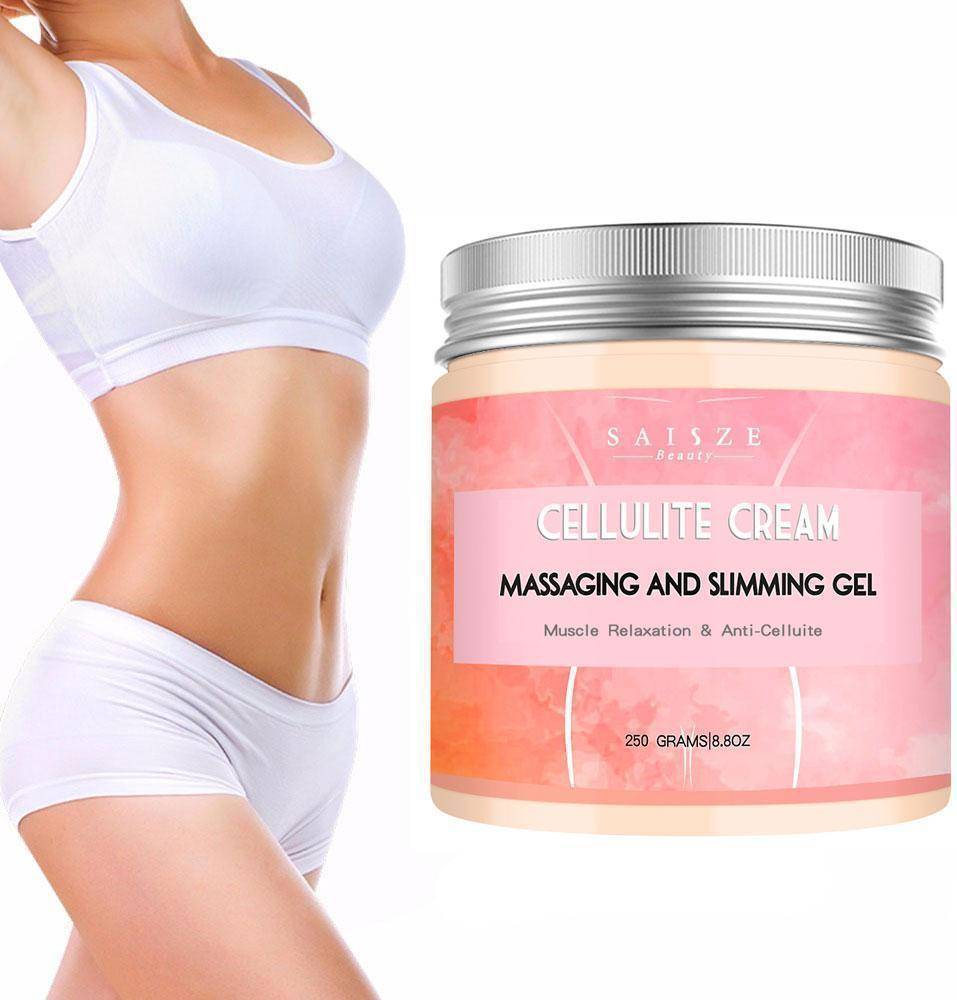 Crème Anti-Cellulite Pour Brûleurs De Graisse