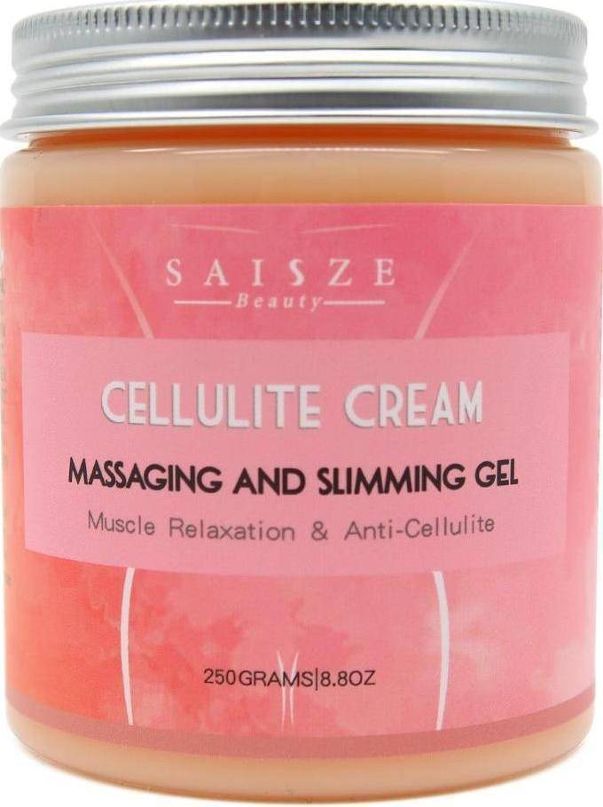 Crème Anti-Cellulite Pour Brûleurs De Graisse