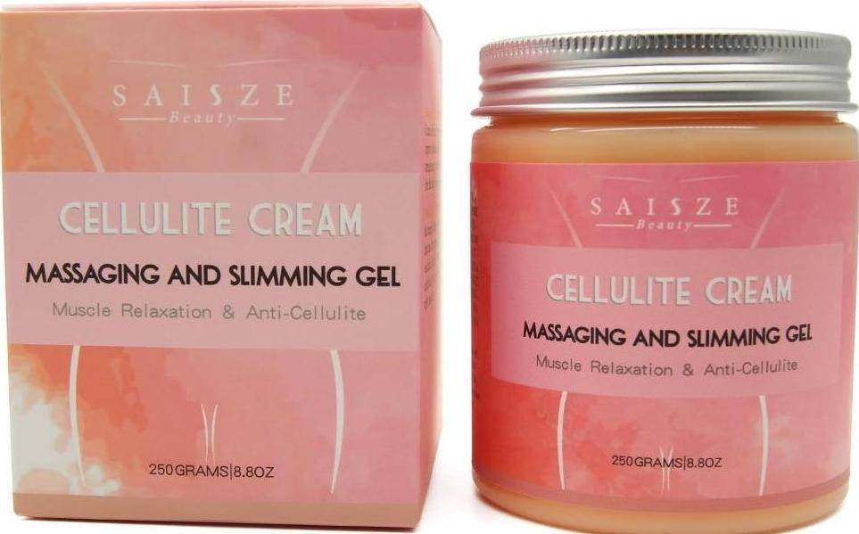 Crème Anti-Cellulite Pour Brûleurs De Graisse