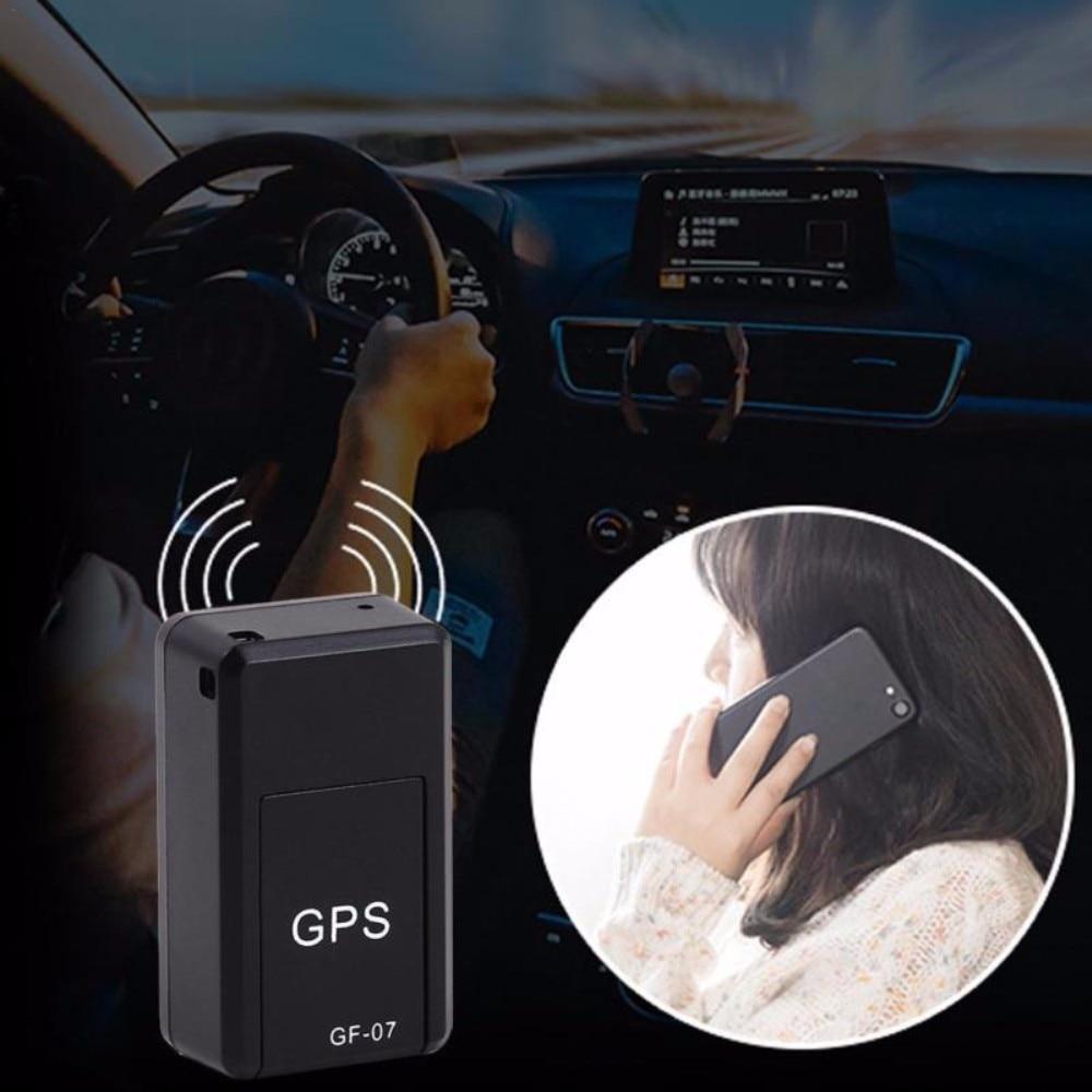 Gps En Temps Réel Tracker Live Audio