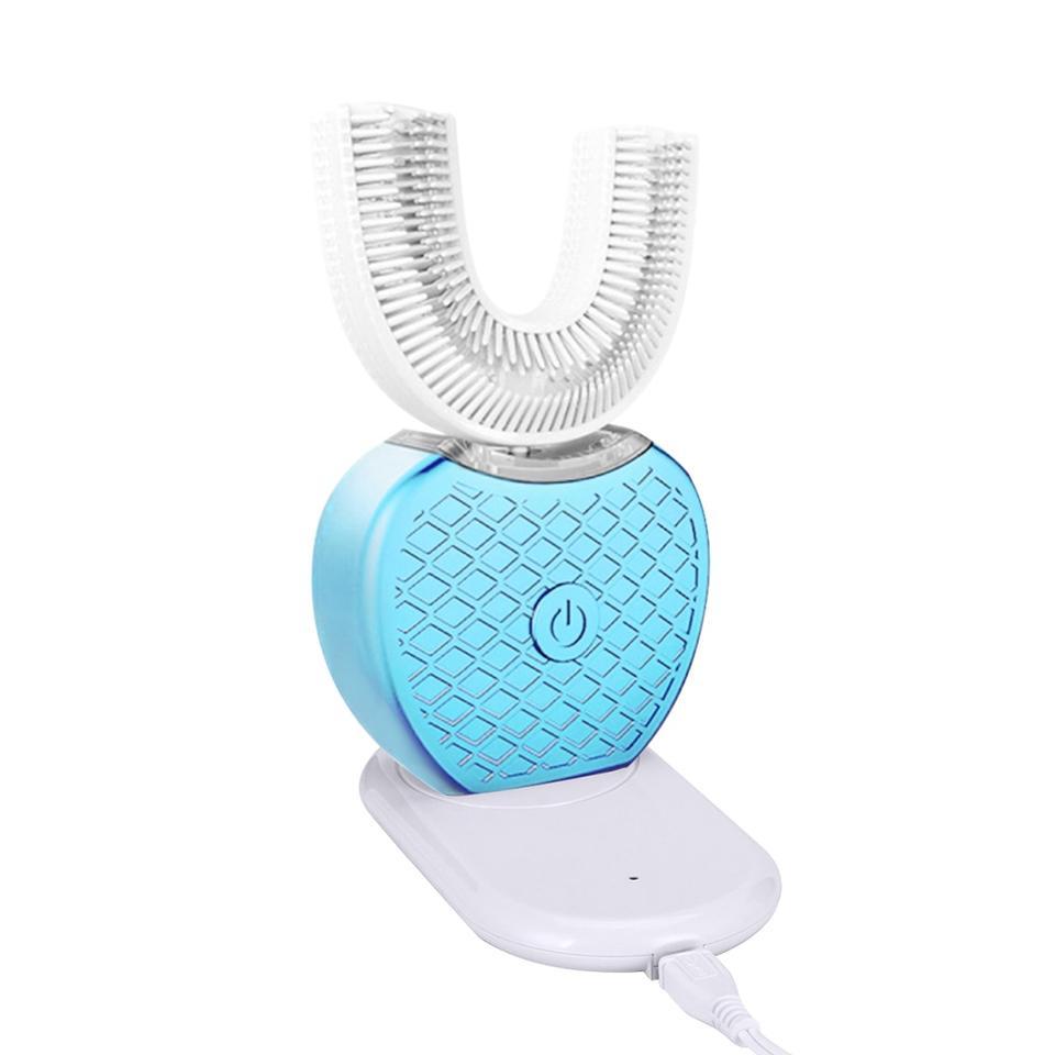 Brosse À Dents Électrique Automatique Intelligente De 360 Degrés Sonic