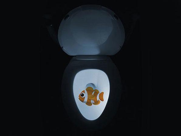 Projecteur Emoji Pour Cuvette De Toilette